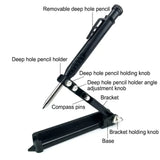 8-in-1 Multi-Function Scribing Tool