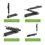 8-in-1 Multi-Function Scribing Tool