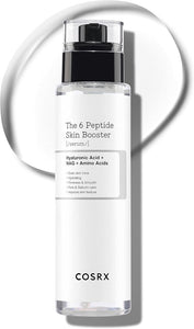 COSRX 6 Peptide Skin Booster Serum | 150ml | Hydrating & Firming Korean Essence
