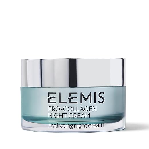 ELEMIS Pro-Collagen Night Cream | Hydrating Overnight Moisturizer | Anti-Aging