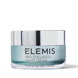ELEMIS Pro-Collagen Night Cream | Hydrating Overnight Moisturizer | Anti-Aging
