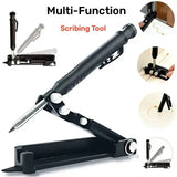 8-in-1 Multi-Function Scribing Tool