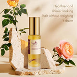 Karseell Moroccan Argan Oil | 50ml | Cold Pressed Hair & Skin Oil | For Dry Damaged Hair