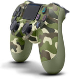 Sony PlayStation DualShock 4 Controller | Green Camo | Official PS4 Wireless Gamepad