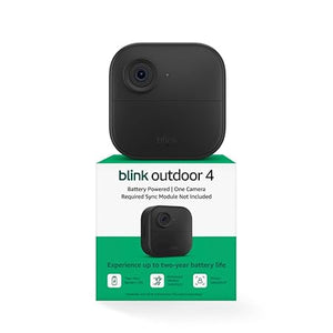 Wireless Smart Outdoor Security Camera Two-Way Talk Long Battery Life Add-On