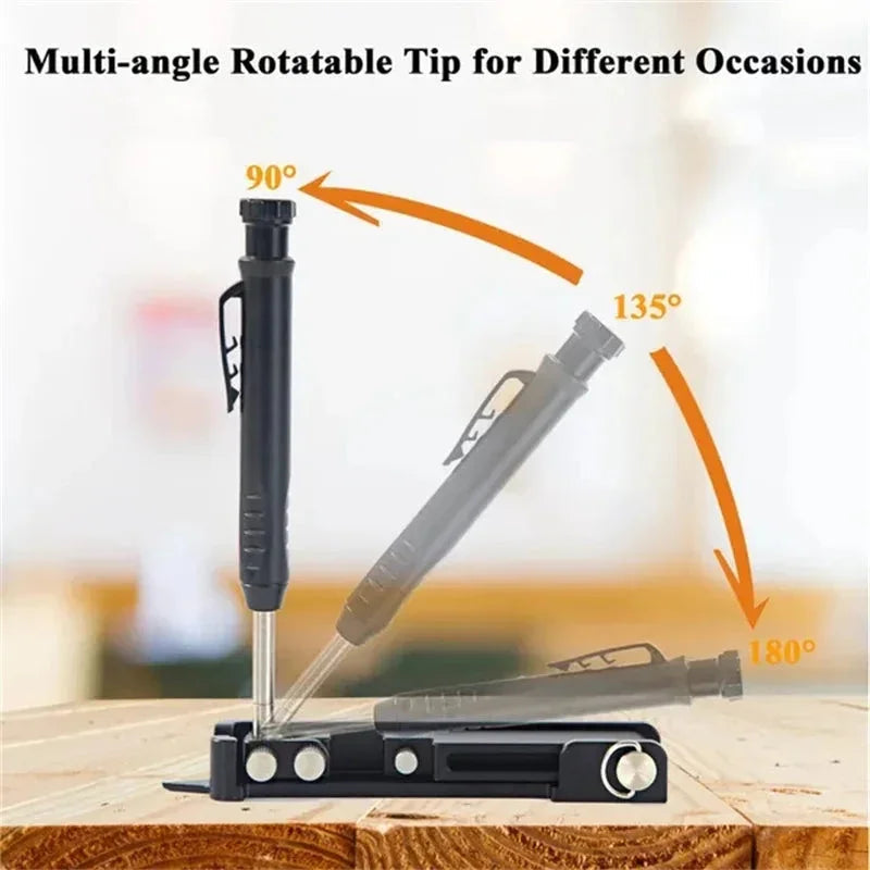 8-in-1 Multi-Function Scribing Tool
