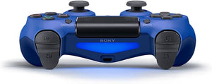 Sony PlayStation 4 DualShock 4 Controller | Blue | Official PS4 Wireless Gamepad