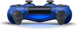 Sony PlayStation 4 DualShock 4 Controller | Blue | Official PS4 Wireless Gamepad