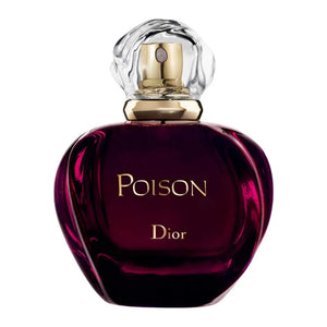 Christian Dior Poison For Women | Eau De Toilette | 3.4 Fl Oz  | Iconic Fragrance