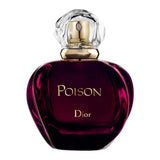 Christian Dior Poison For Women | Eau De Toilette | 3.4 Fl Oz  | Iconic Fragrance