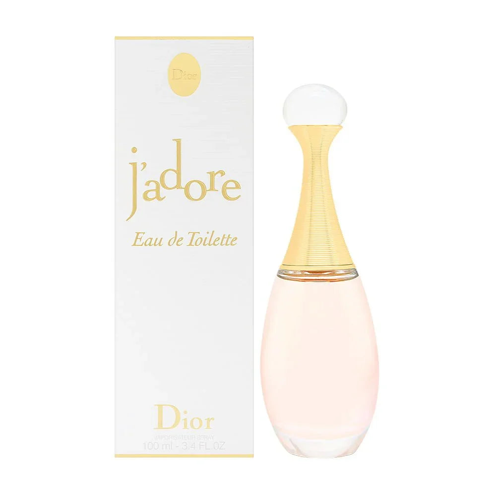 Dior J'adore Eau de Parfum | Women's Luxury Fragrance |  3.4 Fl Oz