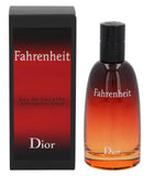 Christian Dior Fahrenheit For Men | Eau de Toilette | 3.4 Fl Oz | Iconic Men's Fragrance