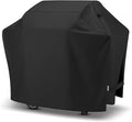 55 Inch Heavy Duty Waterproof Outdoor BBQ Grill Cover UV Protection Black