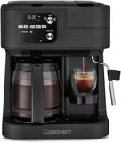 4-in-1 Coffee Maker Single Serve Pod Compatible Multi Brew Machine Black