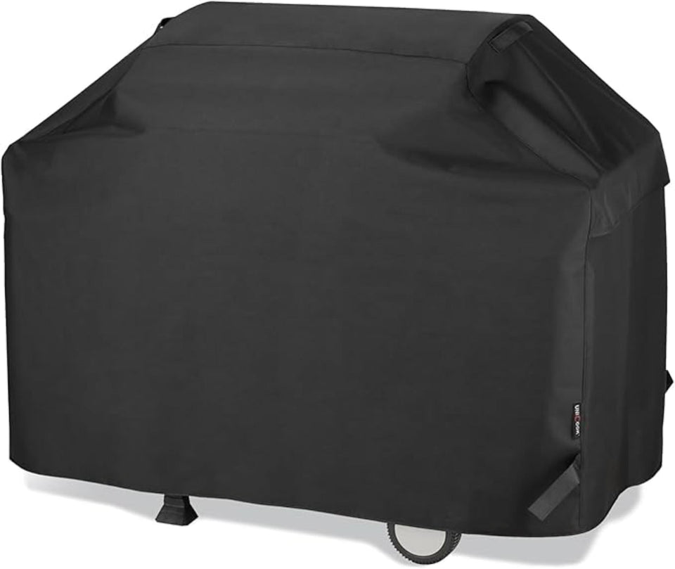 65 Inch Heavy Duty Waterproof Outdoor BBQ Grill Cover UV Protection Durable