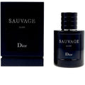 Dior Sauvage Elixir perfume bottle and packaging on a white background