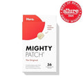 Hydrocolloid Acne Pimple Patches Overnight Spot Treatment Face Stickers 36 Count