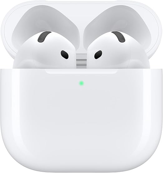 Apple AirPods 4 Wireless Earbuds Bluetooth Headphones H2 Chip USB-C