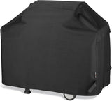 55 Inch Heavy Duty Waterproof Outdoor BBQ Grill Cover with Air Vents