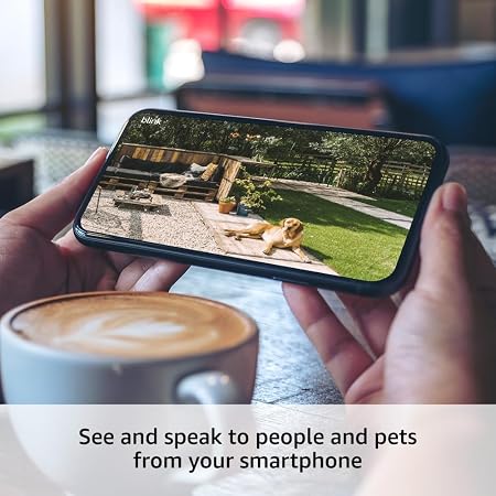 Wireless Smart Outdoor Security Camera Two-Way Talk Long Battery Life Add-On