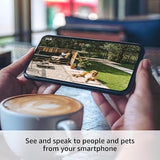 Wireless Smart Outdoor Security Camera Two-Way Talk Long Battery Life Add-On