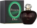 Christian Dior Poison For Women | Eau De Toilette | 3.4 Fl Oz  | Iconic Fragrance