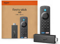 HD Streaming Media Player with Voice Remote Smart TV Streaming Device