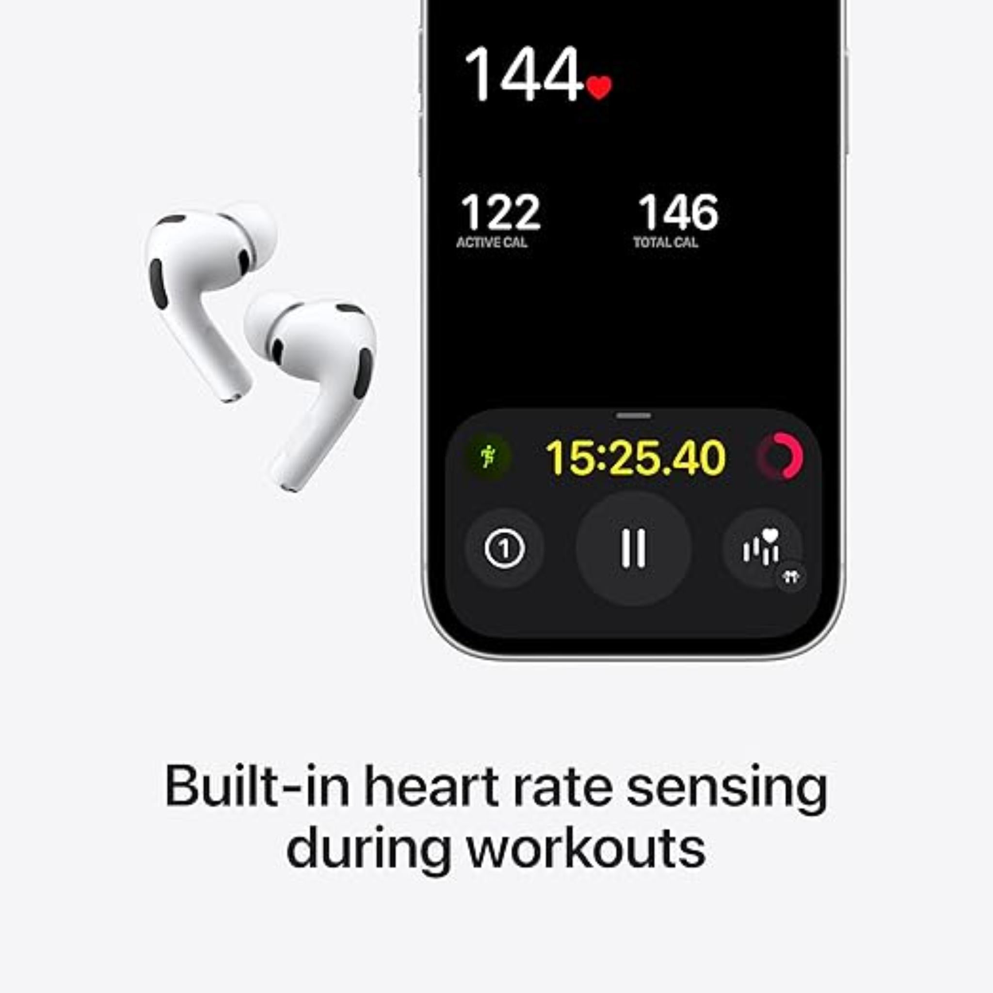 Wireless Noise Cancelling Bluetooth Earbuds Spatial Audio USB-C Charging Premium Sound
