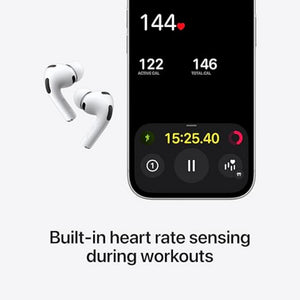 Wireless Noise Cancelling Bluetooth Earbuds Spatial Audio USB-C Charging Premium Sound