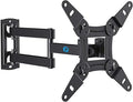 Full Motion TV Wall Mount with Swivel Tilt Extension Bracket Universal