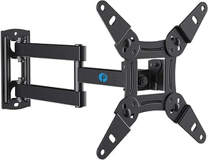 Full Motion TV Wall Mount with Swivel Tilt Extension Bracket Universal