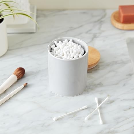 Double-Tipped Cotton Swabs Personal Hygiene Baby Care Safe 500 Count Pack