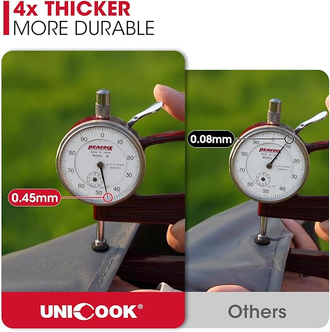 55 Inch Heavy Duty Waterproof Outdoor Gas Grill Cover All Weather Protection