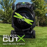 EGO POWER+ Self-Propelled Cordless Electric Lawn Mower 56V Battery Included