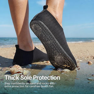 Quick-Dry Water Shoes Barefoot Aqua Socks Women Men Beach Swimming Outdoor