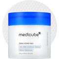 Dual Textured Facial Toner Pads AHA BHA Exfoliating Pore Care Treatment