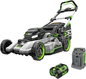 EGO POWER+ Self-Propelled Cordless Electric Lawn Mower 56V Battery Included