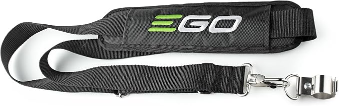 EGO POWER+ Shoulder Strap Adjustable Support for Outdoor Power Equipment Comfort