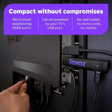 HD Streaming Stick Voice Remote Smart TV Media Player Device Entertainment
