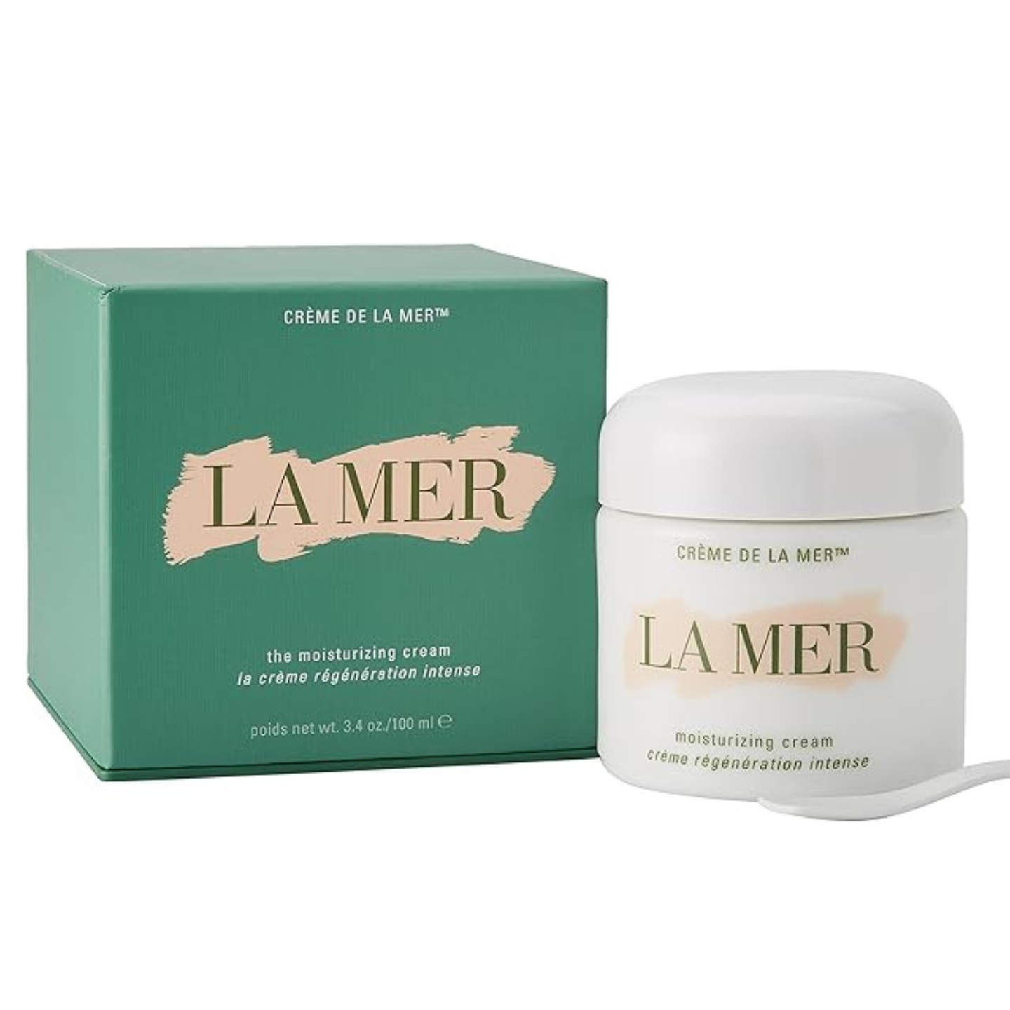 Crème de La Mer | 100ml | Luxury Face Cream | Firming & Revitalizing Moisturizer
