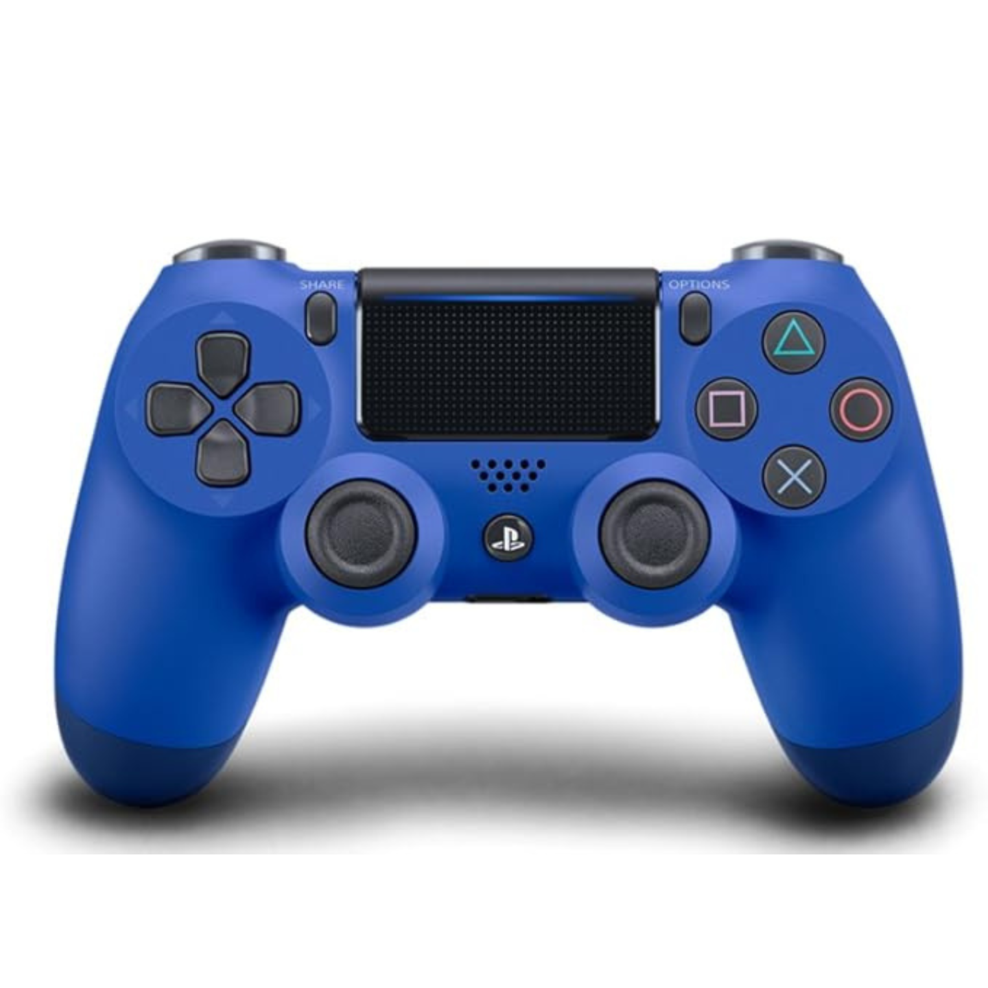 Sony PlayStation 4 DualShock 4 Controller | Blue | Official PS4 Wireless Gamepad