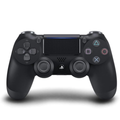 DualShock 4 Black Edition | Sony PS4 Controller | Wireless Gamepad with Remote Play