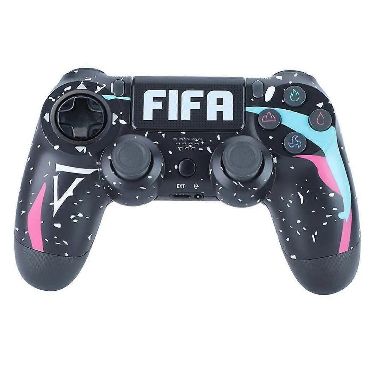 FIFA 21 Sony DualShock 4 Controller Bundle | PS4 Wireless Gamepad