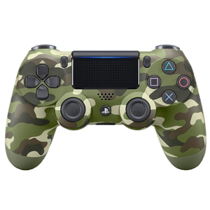 Sony PlayStation DualShock 4 Controller | Green Camo | Official PS4 Wireless Gamepad