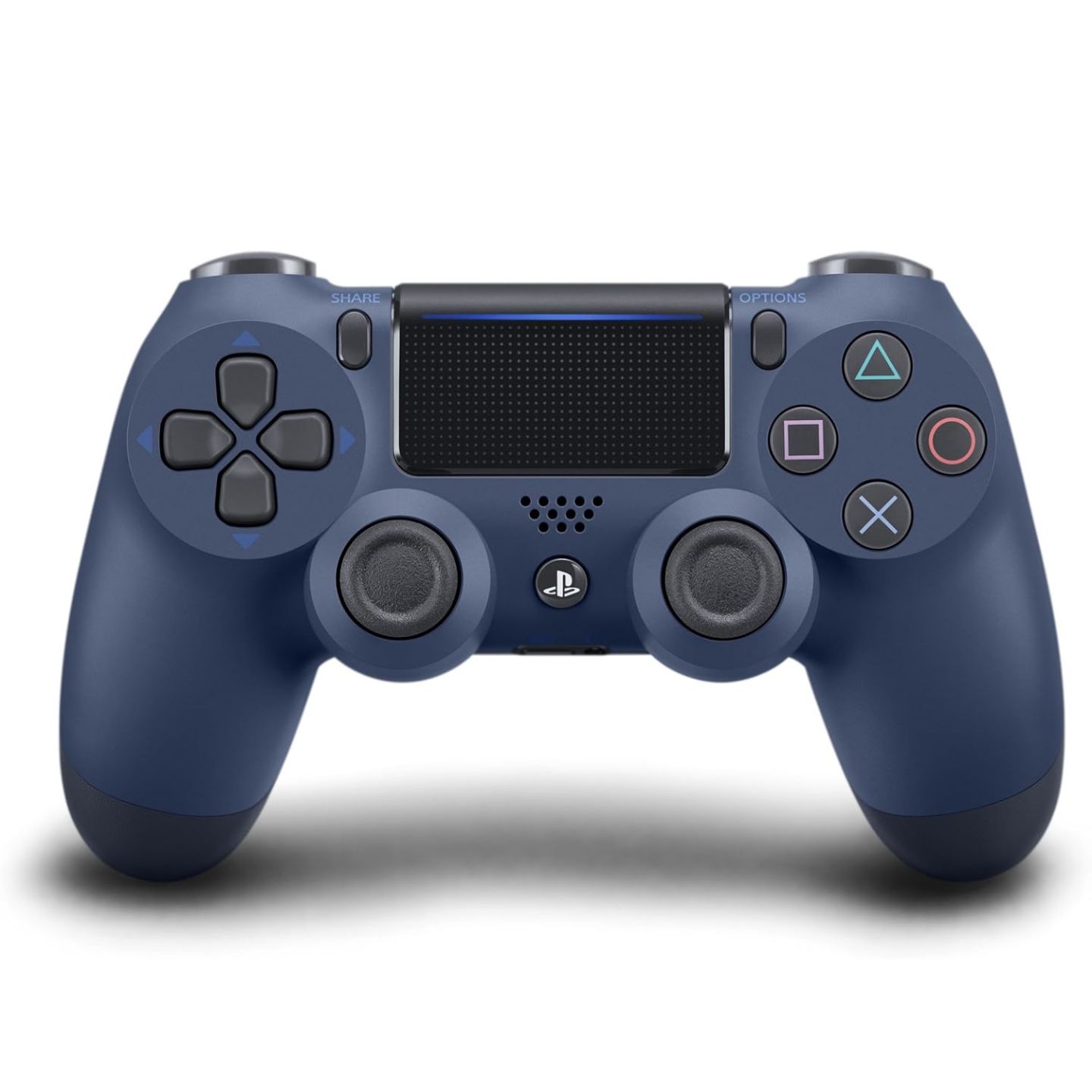 PlayStation 4 Controller | Sony DualShock 4 | Wireless Gamepad | Midnight Blue