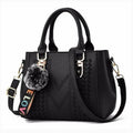 Genuine Leather Handbag – 6 Colors