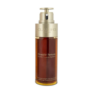 Clarins Double Serum | 100ml | Complete Age Control Concentrate | Anti-Aging Serum