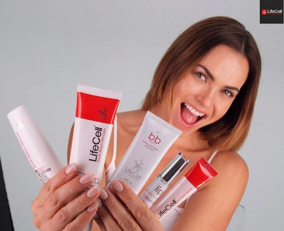 LIFECELL Anti-Aging Cream | UK Distributor | Genuine Product | Anti-Wrinkle Moisturizer