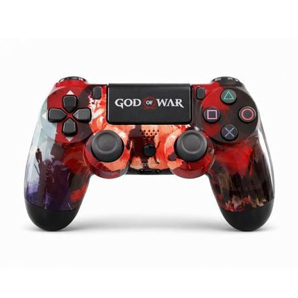 Sony DualShock 4 Wireless Controller | God of War Edition | Limited Edition PS4 Controller