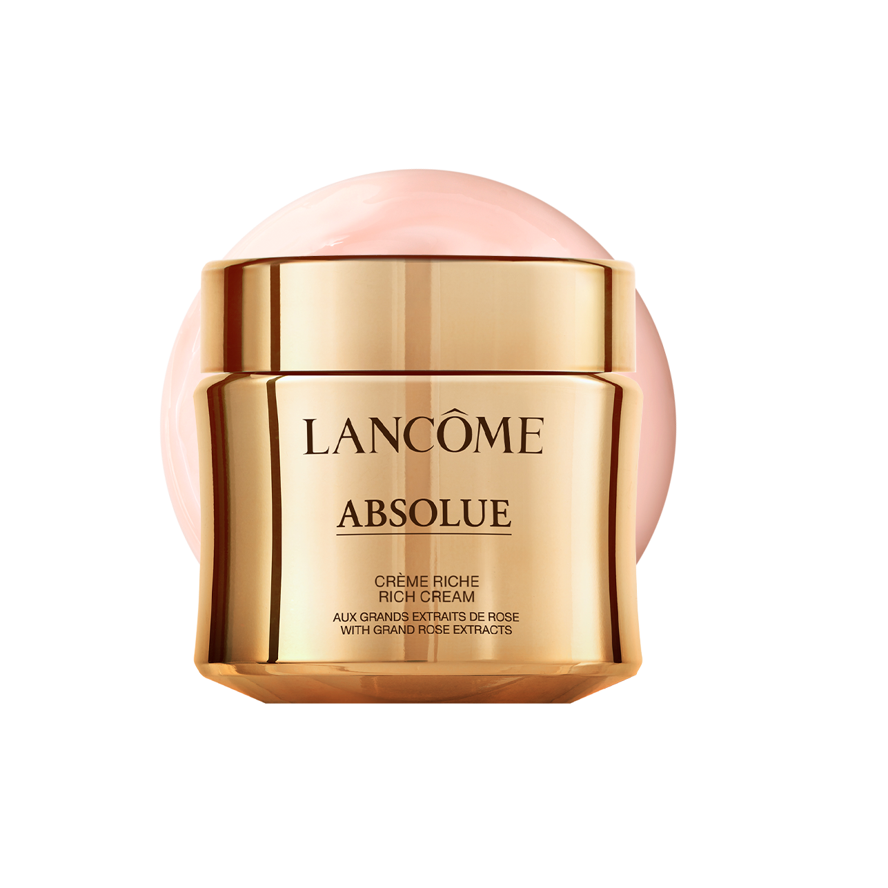 Lancôme Absolue Rich Cream | 60ml | Anti-Aging Moisturizer | Intense Hydration